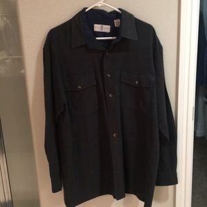 Men’s River Trader Flannel